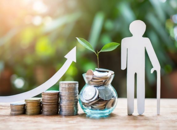 fondo de ahorro para la jubilación
